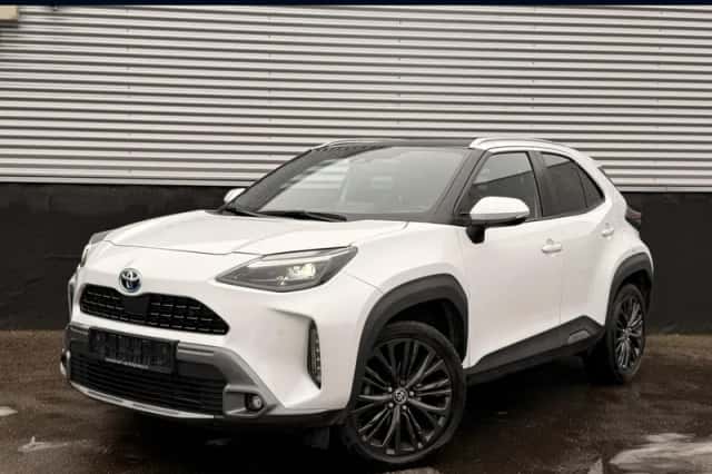 Toyota Yaris Cross (2022) thumbnail 1