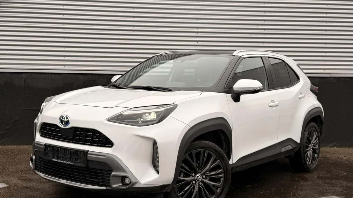Toyota Yaris Cross (2022) — foto 1