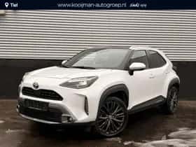 Toyota Yaris Cross (2022) thumbnail 1