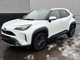 Toyota Yaris Cross (2022) thumbnail 2