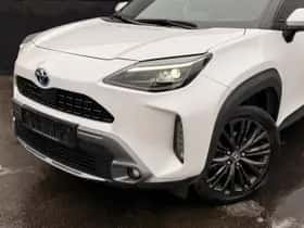 Toyota Yaris Cross (2022) thumbnail 4