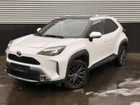 Toyota Yaris Cross (2022) thumbnail 44