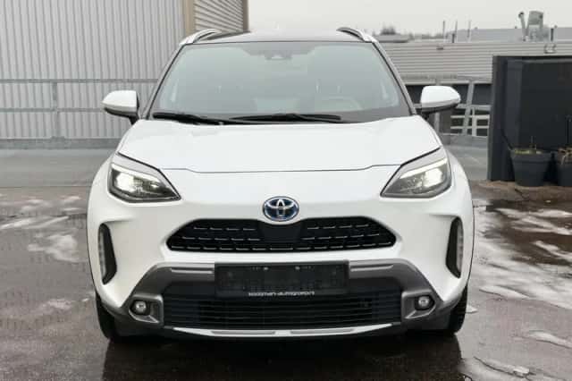Toyota Yaris Cross (2022) thumbnail 6