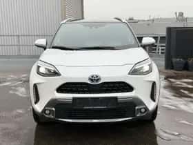 Toyota Yaris Cross (2022) thumbnail 6