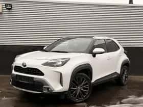 Toyota Yaris Cross (2022) thumbnail 54