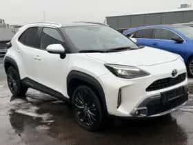 Toyota Yaris Cross (2022) thumbnail 7