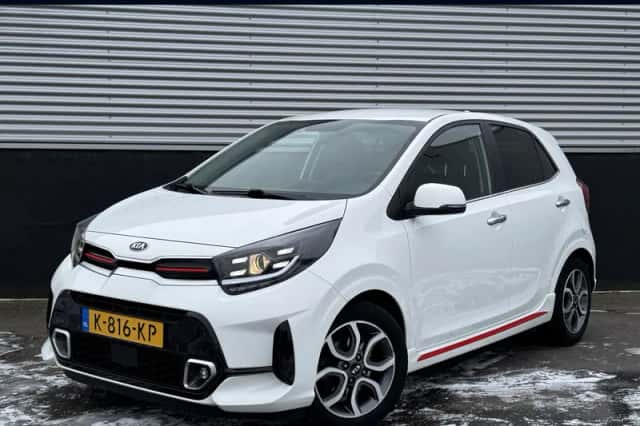 Kia Picanto (2021) thumbnail 1