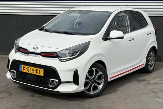 Kia Picanto (2021) thumbnail 1