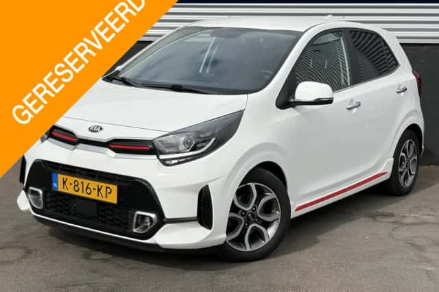 Kia Picanto (2021) thumbnail 1