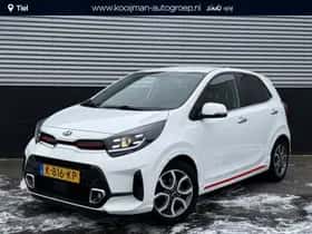 Kia Picanto (2021) thumbnail 1