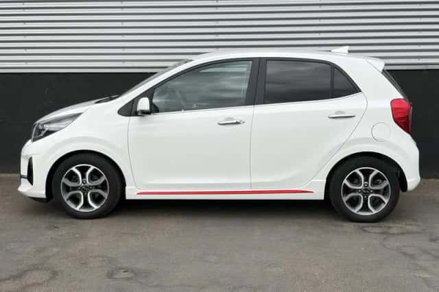Kia Picanto (2021) thumbnail 2