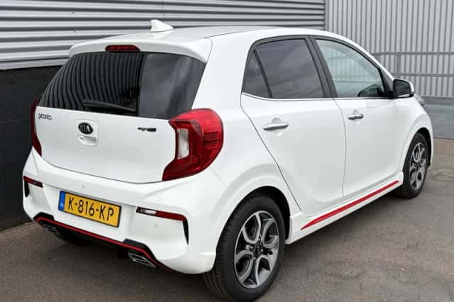 Kia Picanto (2021) thumbnail 5