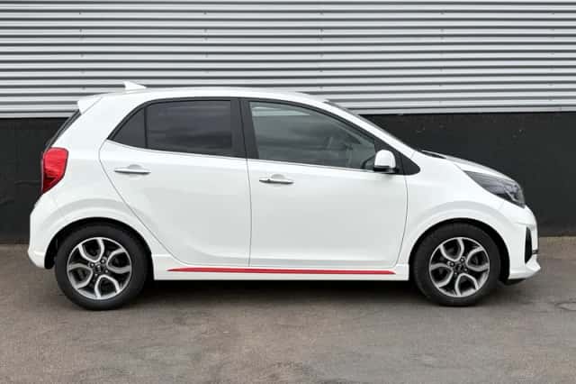 Kia Picanto (2021) thumbnail 6