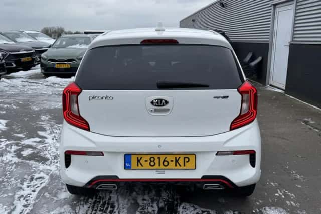 Kia Picanto (2021) thumbnail 6