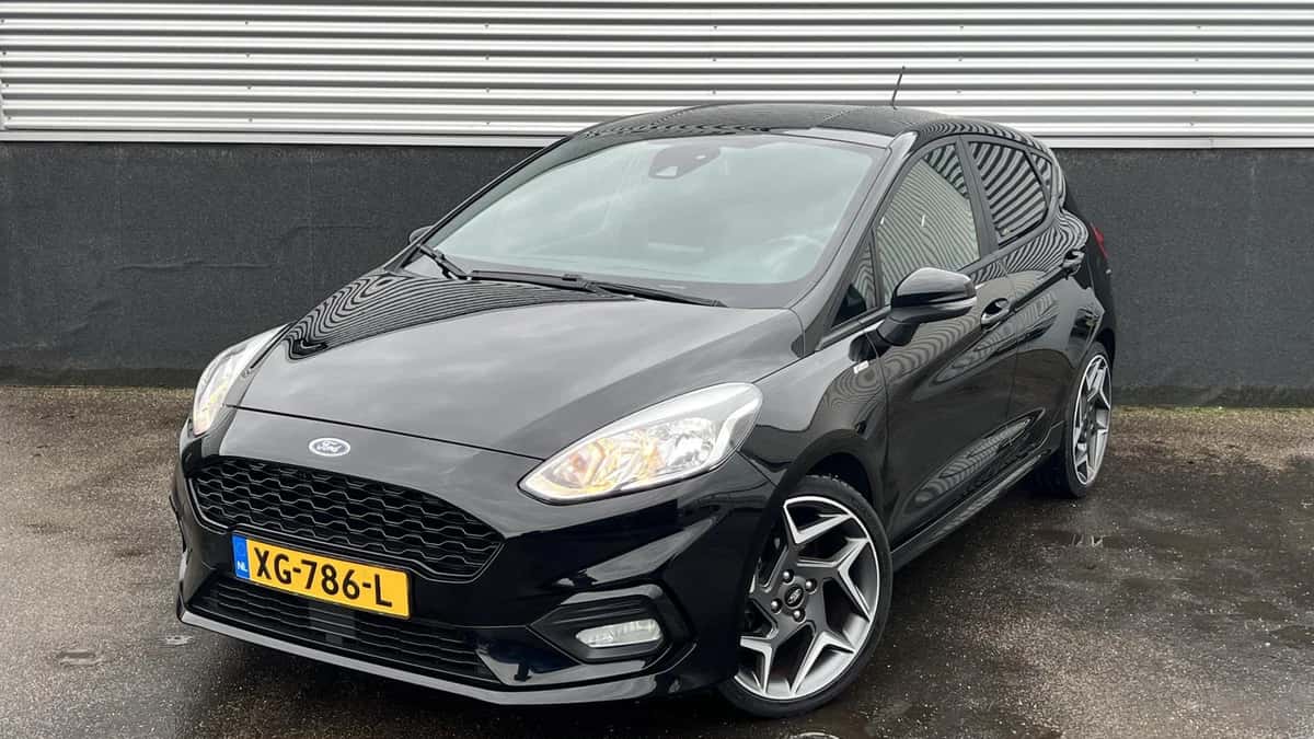Ford Fiesta (2018) — foto 1
