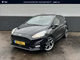 Ford Fiesta (2018)
