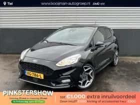 Ford Fiesta (2018) thumbnail 1