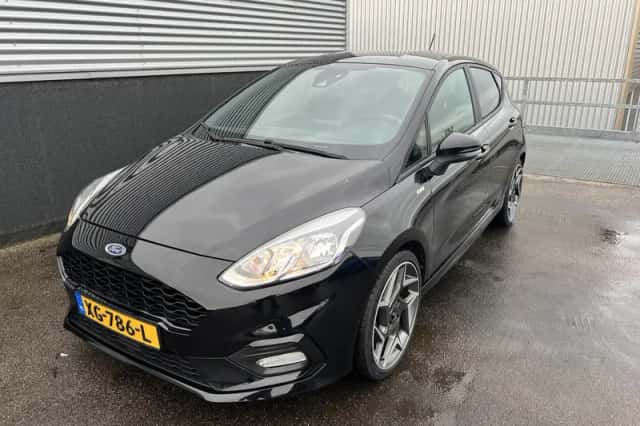 Ford Fiesta (2018) thumbnail 4