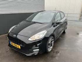 Ford Fiesta (2018) thumbnail 4
