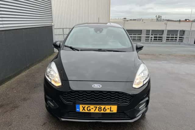 Ford Fiesta (2018) thumbnail 5