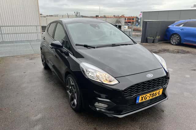 Ford Fiesta (2018) thumbnail 6