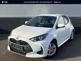 Toyota Yaris (2021) thumbnail 1