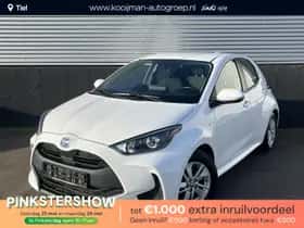 Toyota Yaris (2021) thumbnail 1