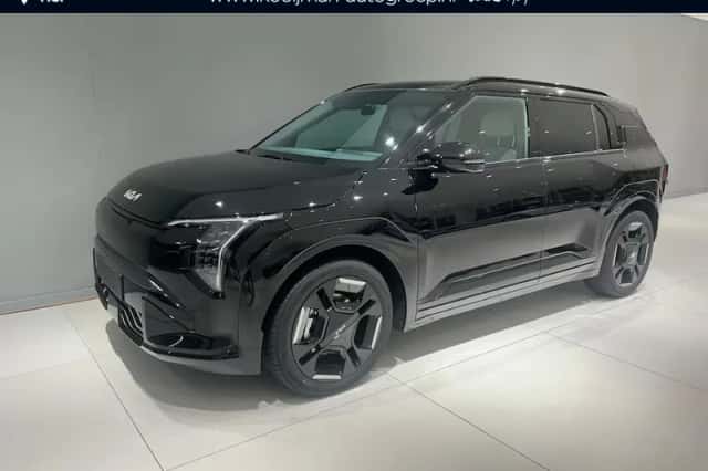 Kia EV3 (2026) thumbnail 1