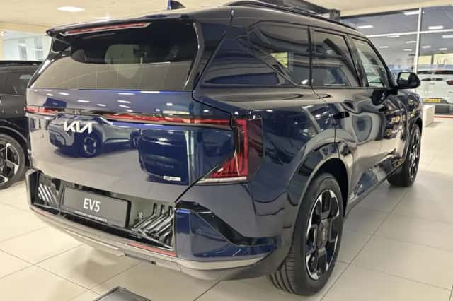 Kia EV5 (2026) thumbnail 3