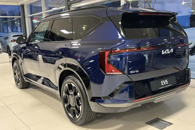 Kia EV5 (2026) thumbnail 5