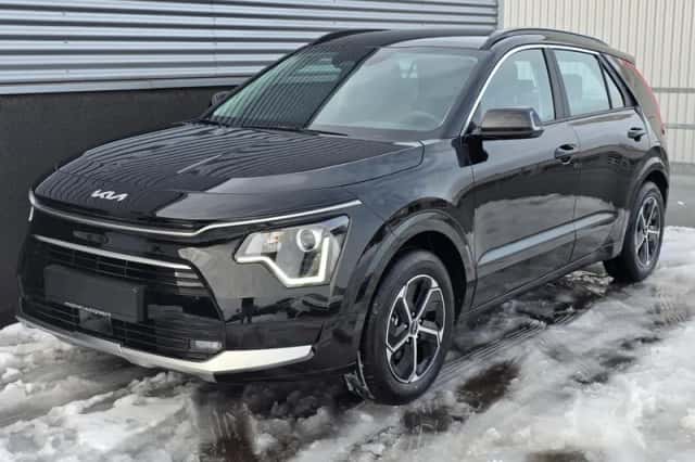 Kia Niro (2026) thumbnail 3