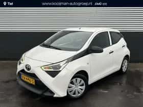 Toyota Aygo (2019)
