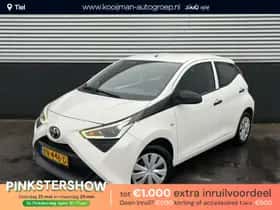 Toyota Aygo (2019)