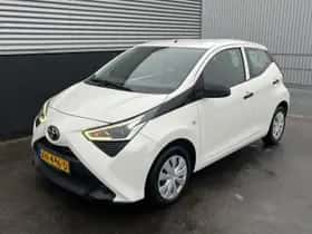 Toyota Aygo (2019) thumbnail 4