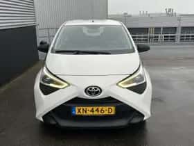 Toyota Aygo (2019) thumbnail 5
