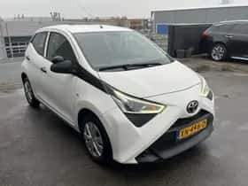Toyota Aygo (2019) thumbnail 6