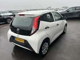 Toyota Aygo (2019) thumbnail 7