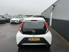 Toyota Aygo (2019) thumbnail 8