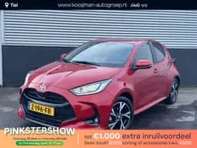 Toyota Yaris (2024) thumbnail 1