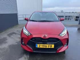 Toyota Yaris (2024) thumbnail 4