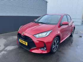Toyota Yaris (2024) thumbnail 5