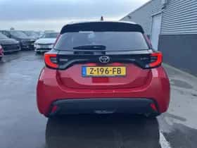Toyota Yaris (2024) thumbnail 7