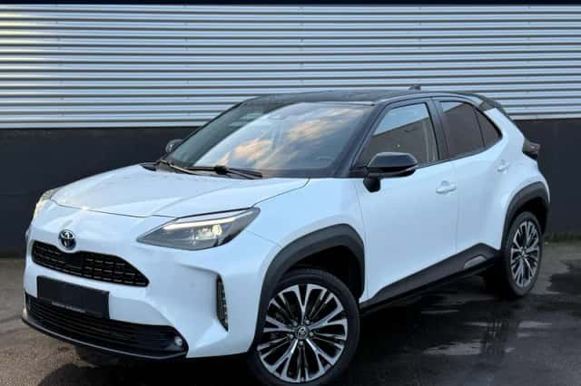 Toyota Yaris Cross (2022) thumbnail 1