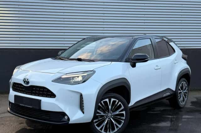 Toyota Yaris Cross (2022) thumbnail 2