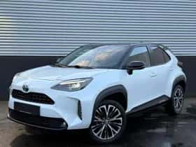 Toyota Yaris Cross (2022) thumbnail 2