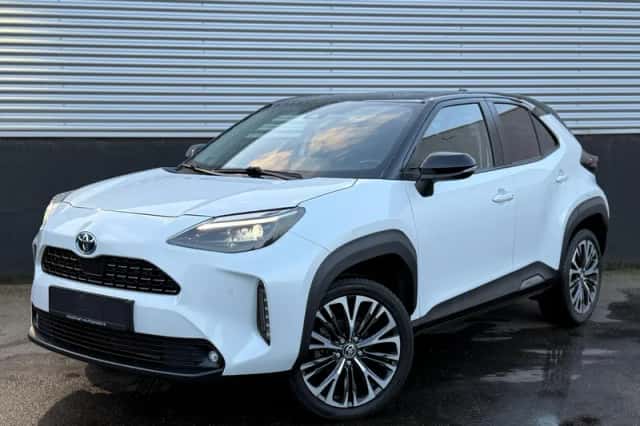 Toyota Yaris Cross (2022) thumbnail 3
