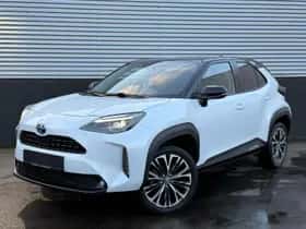 Toyota Yaris Cross (2022) thumbnail 3