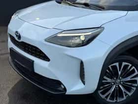 Toyota Yaris Cross (2022) thumbnail 4