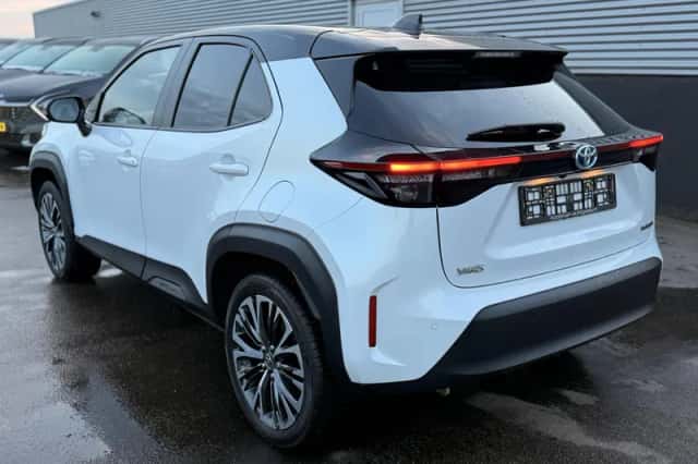 Toyota Yaris Cross (2022) thumbnail 6