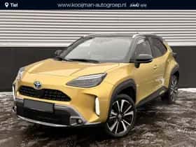 Toyota Yaris Cross (2022) thumbnail 1